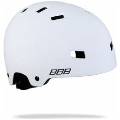 Шлем защитный BBB 2020 Billy, белый, размер S