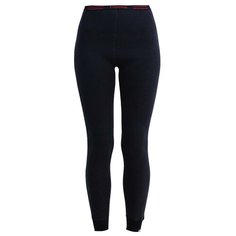 Лосины женские Lopoma X-Therm 2130 В, 2 слоя, 240 г/м2, синий, M