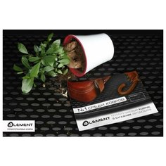 ELEMENT ELEMENT1836B13 Коврик в багажник полиуретан