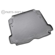 ELEMENT NLC5003B10 Коврик в багажник полиуретан