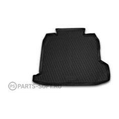 ELEMENT CAROPL00014 Коврик в багажник OPEL Astra H 2007-, сед. полиуретан