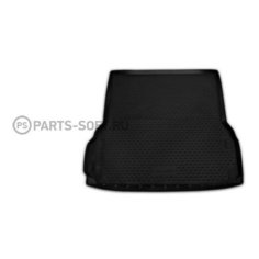 ELEMENT CARNIS00040 Коврик в багажник NISSAN Pathfinder, 2014- кросс., длин. полиуретан