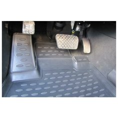 ELEMENT NLC3318210K Коврики в салон полиуретан 4 шт.