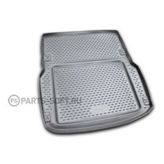 ELEMENT NLC0413B10 Коврик в багажник полиуретан