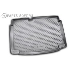 ELEMENT NLC5128BN11 Коврик в багажник полиуретан