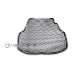 ELEMENT NLC2044B10 Коврик в багажник полиуретан