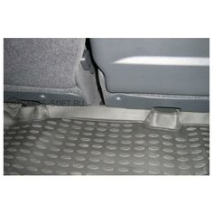 ELEMENT NLC4109B14 Коврик в багажник RENAULT Scenic II 2003-, мв. полиуретан