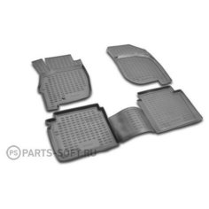 ELEMENT NLC3512210 Коврики в салон полиуретан