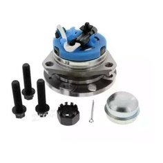 MOOG OPWB11089 OP-WB-11089_к-кт подшипника ступицы. пер.\Opel Astra/Zafira 98 ABS