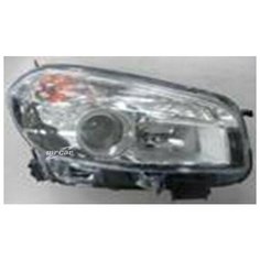 DEPO 21511D7RLDEM QASHQAI 10- фара П/корректор линза прав