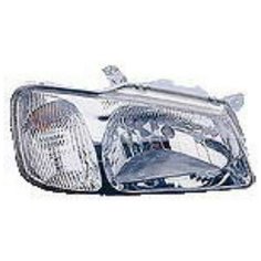 DEPO 2211116RLDEM фара правая под корректор