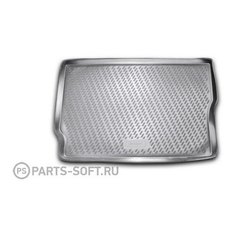 ELEMENT CAROPL00020 Коврик в багажник OPEL Meriva 2002- мв. полиуретан