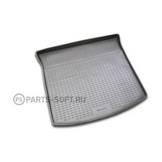 ELEMENT NLC3312B12 Коврик в багажник полиуретан