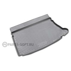 ELEMENT R85702L001 Коврик в багажник HYUNDAI i30 2007-, хб, полиуретан