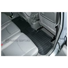 ELEMENT CARCHV00009 Коврики в салон полиуретан 4 шт.