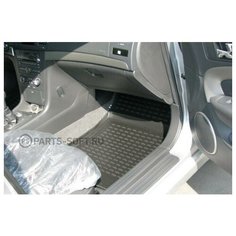 ELEMENT NLC0808210K Коврики в салон CHEVROLET Epica 01/2006- 4 шт. полиуретан