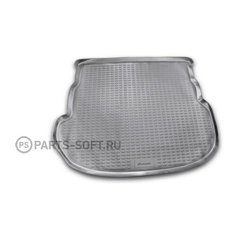 ELEMENT NLC3313B11 Коврик в багажник полиуретан