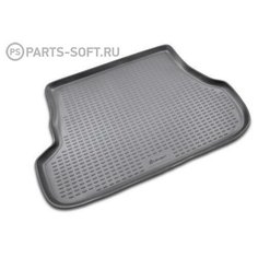 ELEMENT NLC2512B10 Коврик в багажник полиуретан