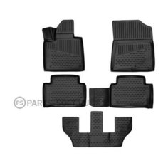 ELEMENT ELEMENT3DA59061210 Коврики 3D в салон полиуретан