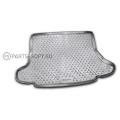 ELEMENT NLC2919B11 Коврик в багажник полиуретан