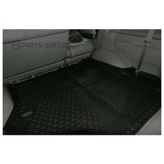 ELEMENT NLC2915G12 Коврик в багажник полиуретан Lexus LX470 универсал длин. 98-07