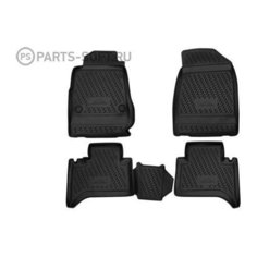 ELEMENT CARCHV00039 Коврики в салон полиуретан CARTECS