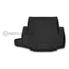 ELEMENT NLC0504B11 Коврик в багажник BMW 1-5D 2004-2011, хб. полиуретан