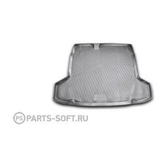 ELEMENT CARPGT00004 Коврик в багажник полиуретан