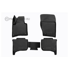 ELEMENT DEMELVW0003 Коврики салонные, комплект