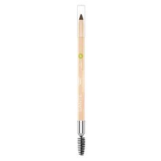 Sante Naturkosmetik карандаш для бровей Eyebrow Pencil with organic shea butter, оттенок brownie