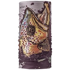 Бандана Buff размер One size, разноцветный