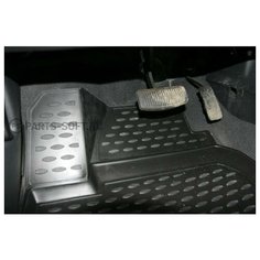 ELEMENT NLC3D2526210 Коврики 3D в салон полиуретан