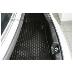 ELEMENT NLC2046B10 Коврик в багажник HYUNDAI Elantra MD, 2011-2016 сед. полиуретан