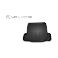 ELEMENT NLC0801B10 Коврик в багажник полиуретан