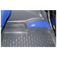 ELEMENT NLC1104B11 Коврик в багажник Daewoo Matiz хб. 05 полиуретан