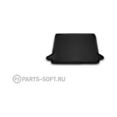 ELEMENT NLC4124B18 Коврик в багажник RENAULT Kangoo 06/2010-2013 пасс., мв. полиуретан