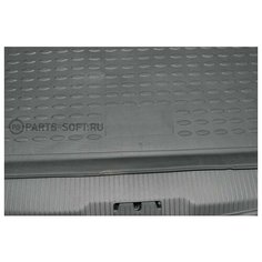 ELEMENT NLC3715B12 Коврик в багажник полиуретан