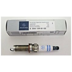 MERCEDES-BENZ A0041598103 свеча