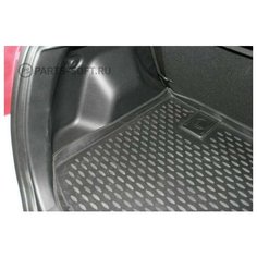 ELEMENT NLC2534BV11 Коврик в багажник полиуретан