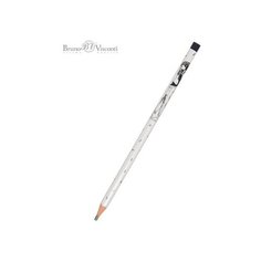 Карандаш чернографитовый "ArtGraphix. Меломанка" НВ (пластиковый корпус) Альт