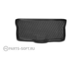 ELEMENT CARCRN00038 Коврик в багажник полиуретан
