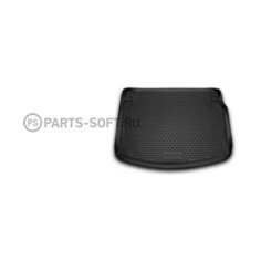 ELEMENT NLC4120B16 Коврик в багажник полиуретан