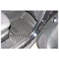 ELEMENT NLC7701210 Коврики в салон тагаз Tager 06/2008-, 4 шт. полиуретан