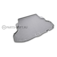 ELEMENT NLC3512B10 Коврик в багажник полиуретан