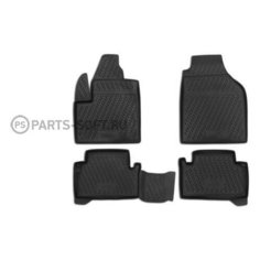 ELEMENT S00012 Коврики в салон полиуретан 2 шт.
