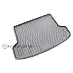 ELEMENT R85701G002 Коврик в багажник полиуретан