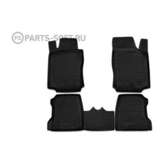 ELEMENT NLC3720210 Коврики в салон полиуретан