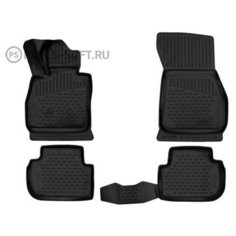 ELEMENT ELEMENT3DA58727210K Коврики 3D в салон полиуретан