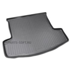 ELEMENT NLC0807B13 Коврик в багажник Chevrolet Captiva кросс. 06 полиуретан