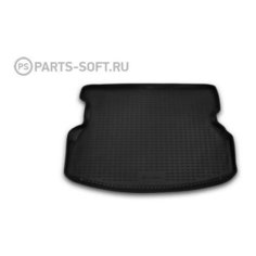 ELEMENT NLC1624B13 Коврик в багажник полиуретан